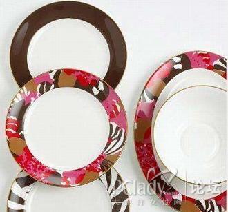 小資女人都愛的風情餐具