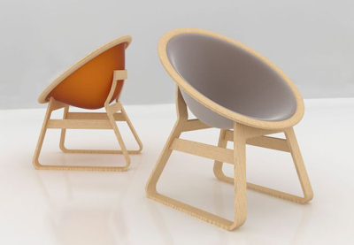 椅子凝創(chuàng)意向平凡說再見