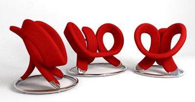 椅子凝創意向平凡說再見