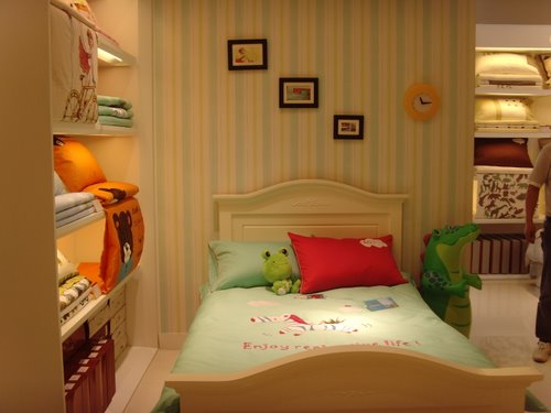 艾萊依家紡“一站式購(gòu)物方式”全新登陸麗水