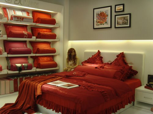 艾萊依家紡“一站式購(gòu)物方式”全新登陸麗水