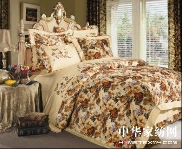 南方寢飾重磅推出賀歲床品