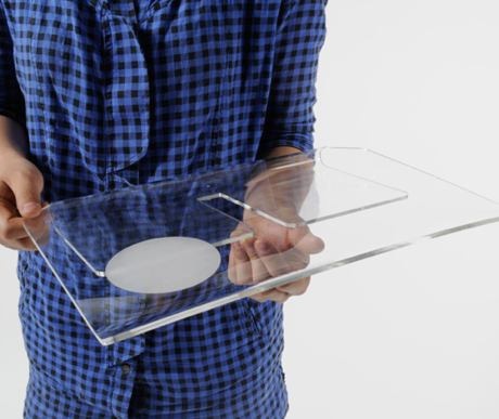 6 不愁食物掉滿地的閱讀托盤