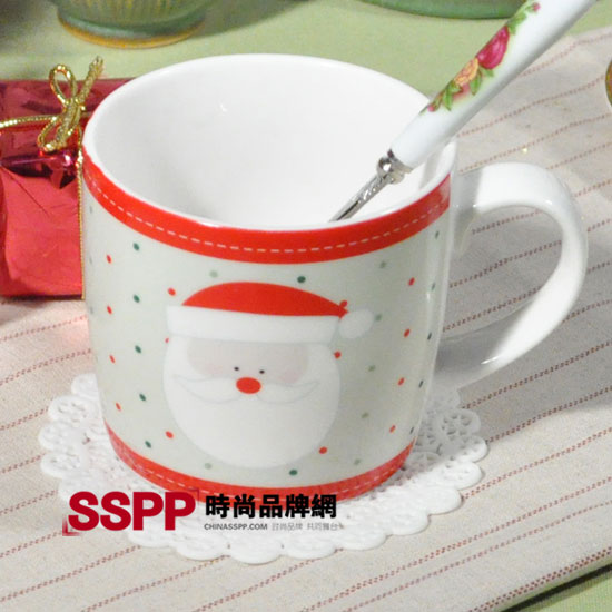 圣誕餐具營造浪漫的圣誕氣氛(二)