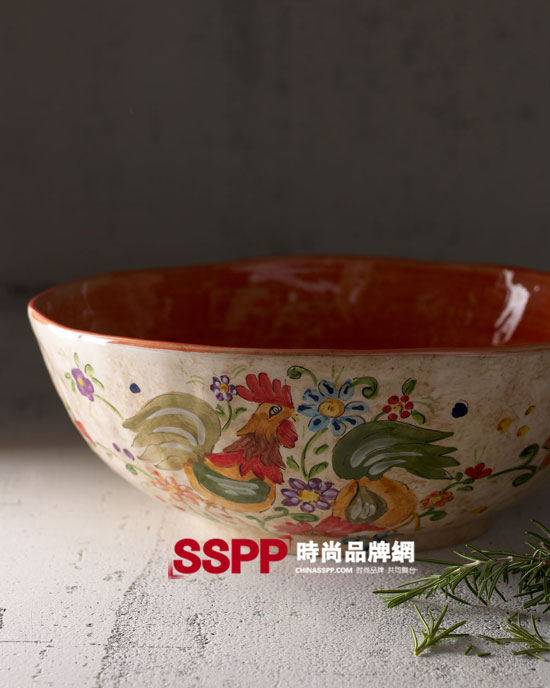 Operanova彩釉餐具潮流品位(一)