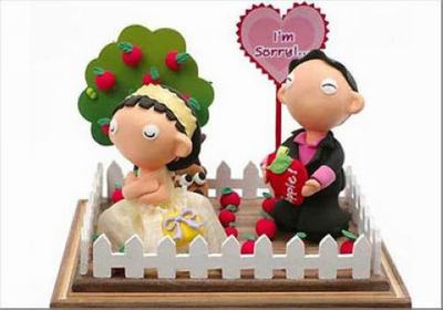 國布藝玩偶情侶最愛的家紡品