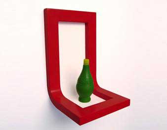 超乎想象富有創意的家居飾品(一)