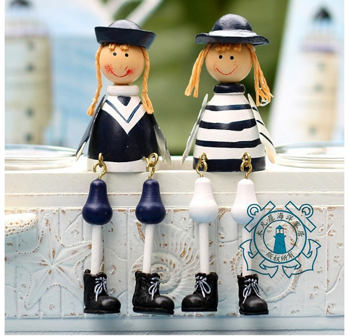 1 情迷地中海超級(jí)卡哇伊玩偶