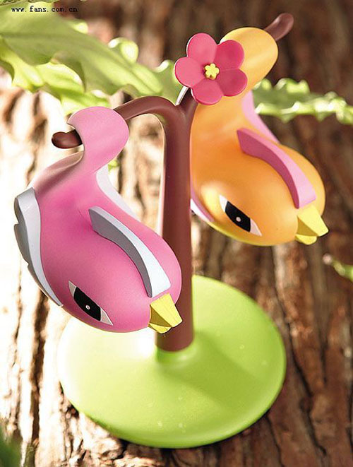 超Q家飾絕對讓你忍俊不禁