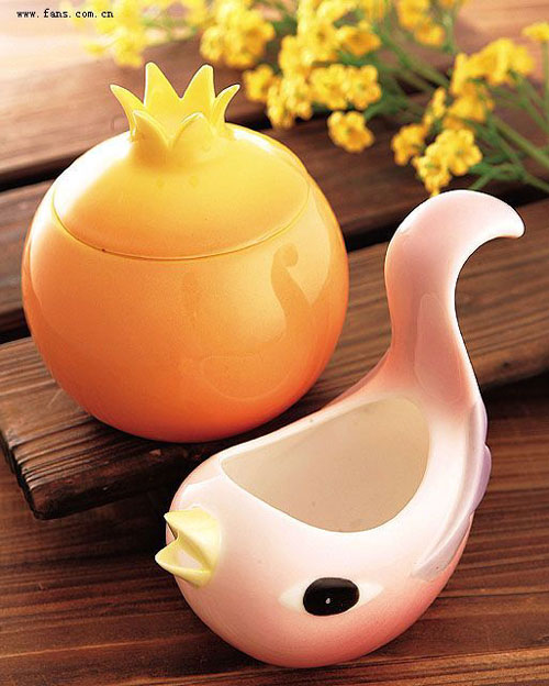 超Q家飾絕對讓你忍俊不禁