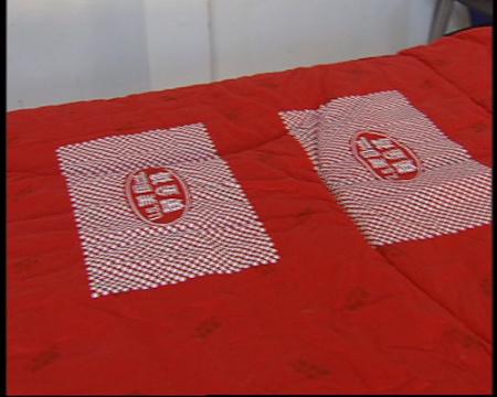 揭露神奇被子如何“制造”