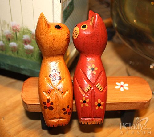 1 巧用手繪家飾品裝點新年喜慶