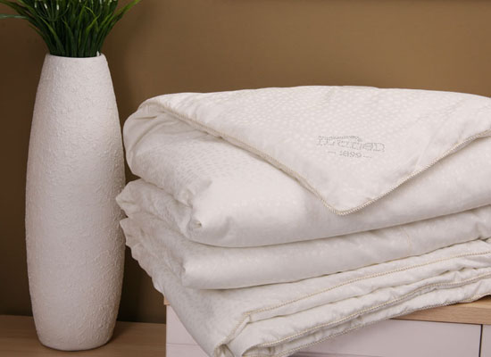 泉州市面上的蠶絲被質(zhì)量良莠不齊