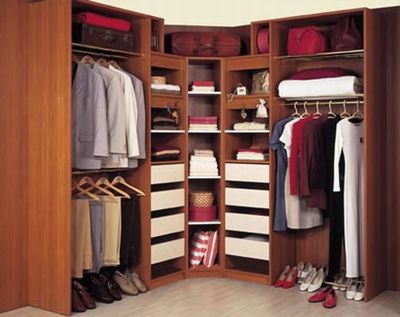 都市女人最愛的整體衣柜