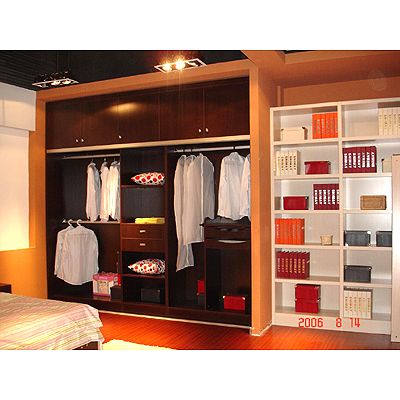 都市女人最愛的整體衣柜