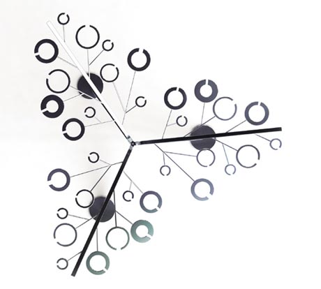 充滿美感的紙藝瓷器山水器皿 最佳托手獨(dú)特的樹(shù)枝杯架