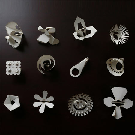 3 愛她就送她一個心意“紙戒指”