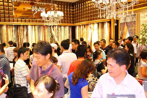 年終盤點:廣東家紡行業—行業的標桿