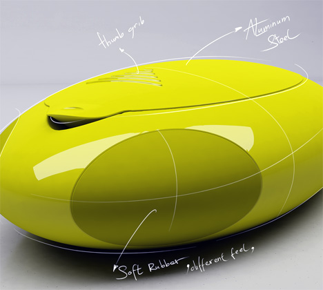 左穿右插式組合吸管設計 隨身攜帶的煙灰缸