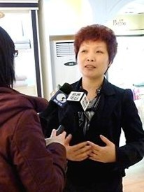 巾幗楷模——寶縵集團副總經理陸萍