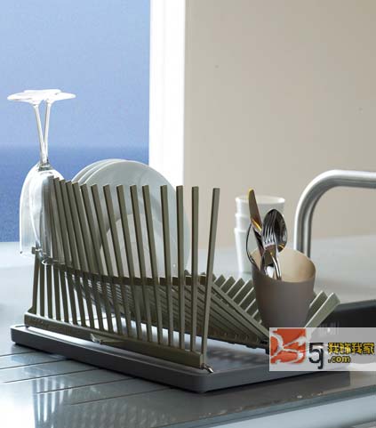 創意碗碟架,美觀實用好幫手