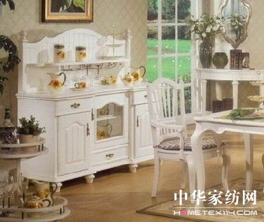 田園餐邊柜提升家居格調