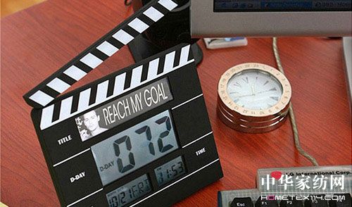 可愛鬧鐘增添生活情趣