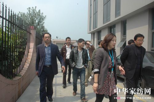 首屆家紡網絡營銷實戰訓練營