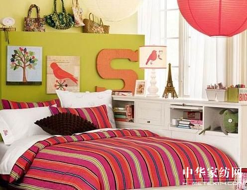 時尚墻飾讓空間充滿精彩