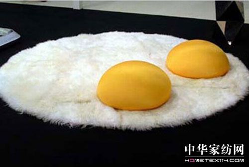 地毯也可以另類一些