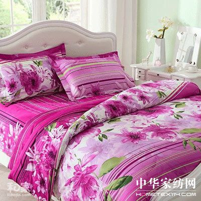 簡約床品不失格調優雅