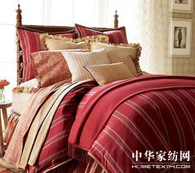 簡約床品不失格調優雅