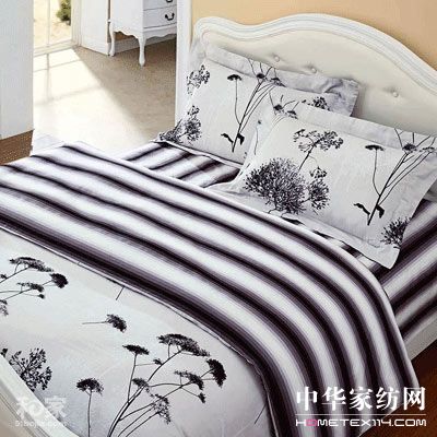 簡約床品不失格調(diào)優(yōu)雅
