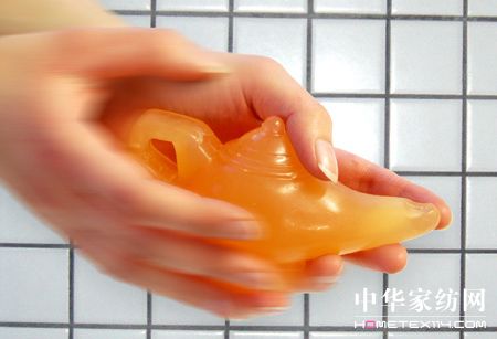 百變造型的香皂設(shè)計