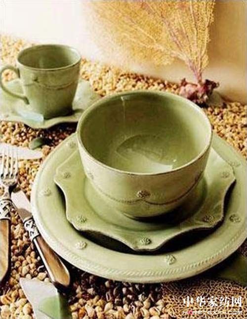 別致餐具帶來別樣風(fēng)情