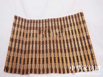 不得不看的精美茶墊