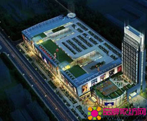 南通紡都城6月舉行奠基儀式