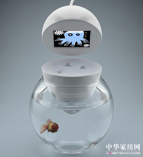 超乎你想象的創(chuàng)意魚缸