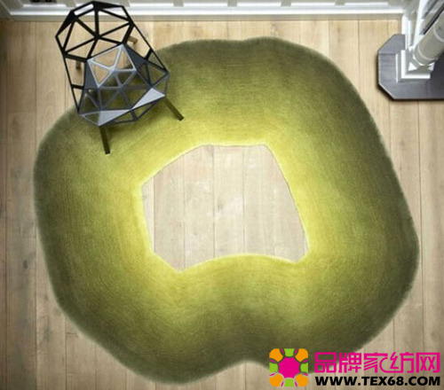 創意地毯讓你的家居更添個性