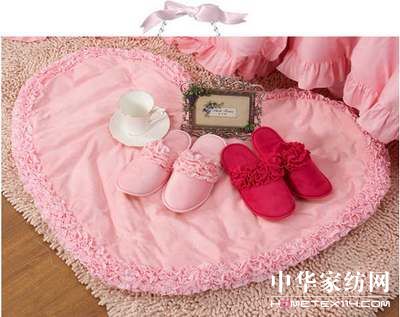 家紡布藝點綴時尚生活