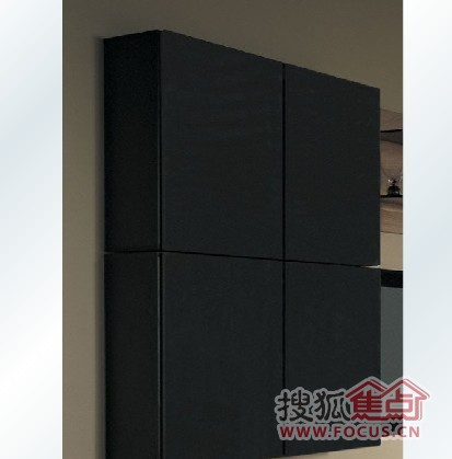 條目衣柜彰顯自由風格