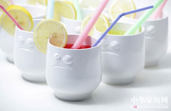 創意家居用品腦子進水杯