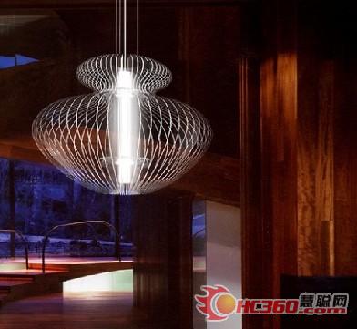 浪漫吊燈超炫的照明效果