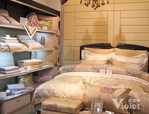 成功只因選擇紫羅蘭