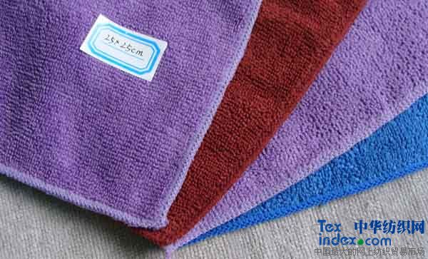 批發超細纖維方巾25X25  工藝類型可加工 用途毛巾 成份超細纖維 規格25*25 型號XY018