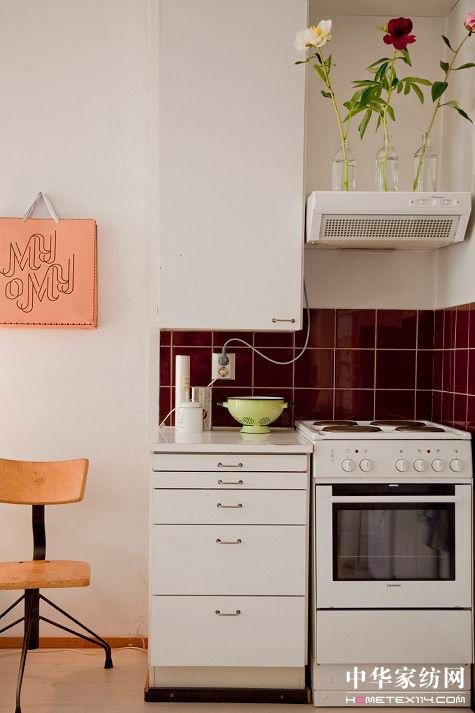 北歐風公寓優雅舒適功能家