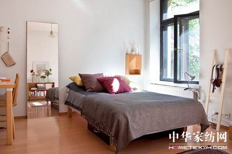 北歐風公寓優雅舒適功能家