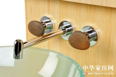 水龍頭蘊藏情趣創(chuàng)意好生活