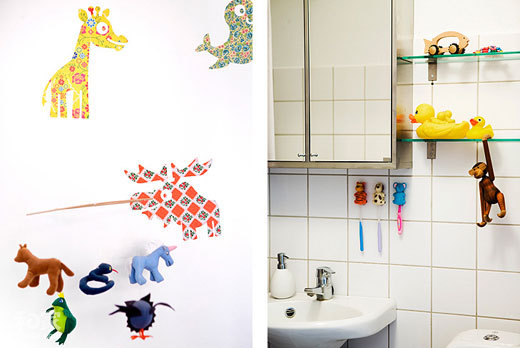 北歐清新靚麗宜家風(fēng)