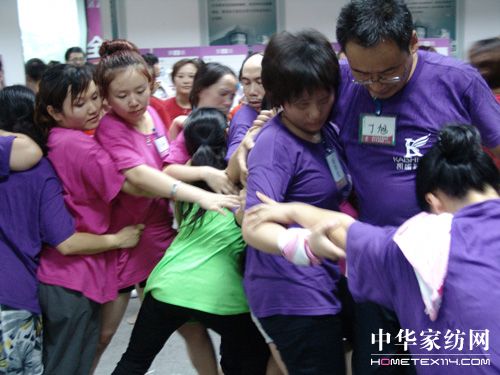 凱盛全國店長特訓圓滿結束